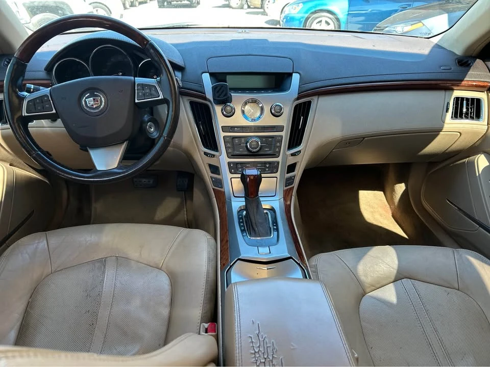 2012 Cadillac CTS 2nd Gen - Image 4 of 5