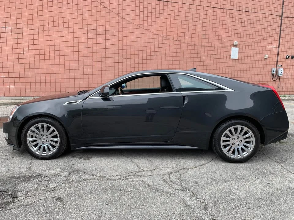 2012 Cadillac CTS 2nd Gen - Image 3 of 19