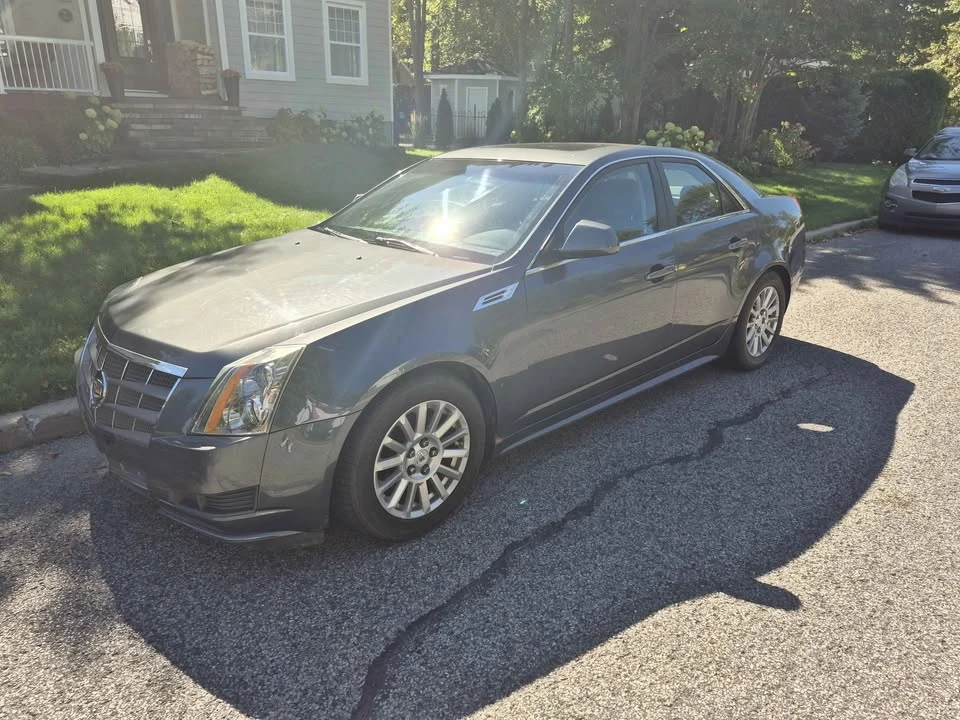 2012 Cadillac CTS 2nd Gen - Image 2 of 15