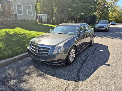 2012 Cadillac CTS
