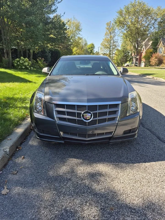 2012 Cadillac CTS 2nd Gen - Image 7 of 15