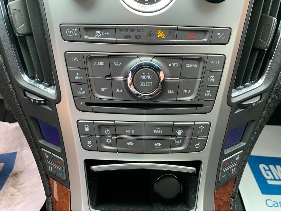 2012 Cadillac CTS 2nd Gen - Image 9 of 19