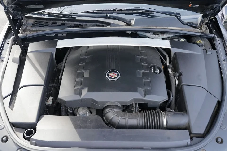 2012 Cadillac CTS 2nd Gen - Image 11 of 11