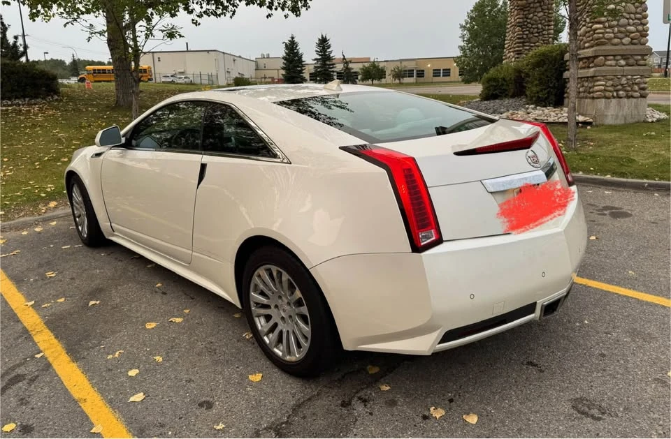 2012 Cadillac CTS 2nd Gen - Image 4 of 10