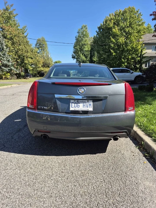 2012 Cadillac CTS 2nd Gen - Image 5 of 15