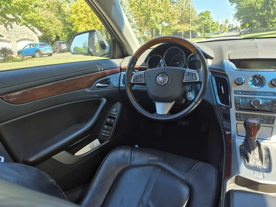 2012 Cadillac CTS 2nd Gen - Image 13 of 15