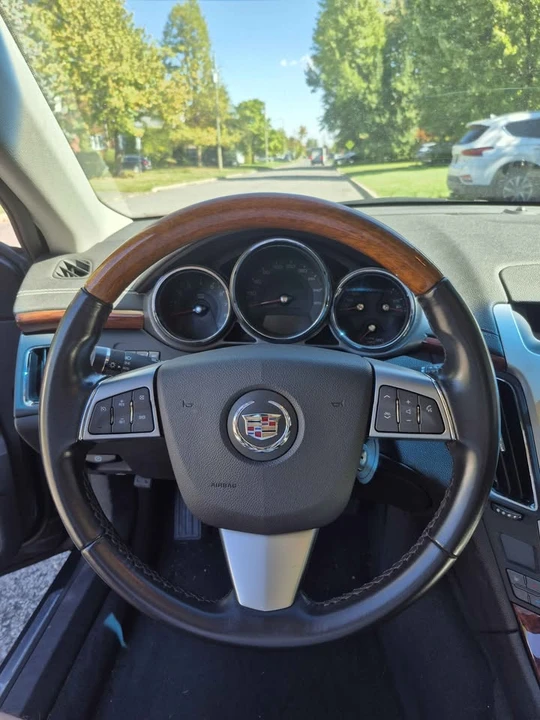 2012 Cadillac CTS 2nd Gen - Image 9 of 15