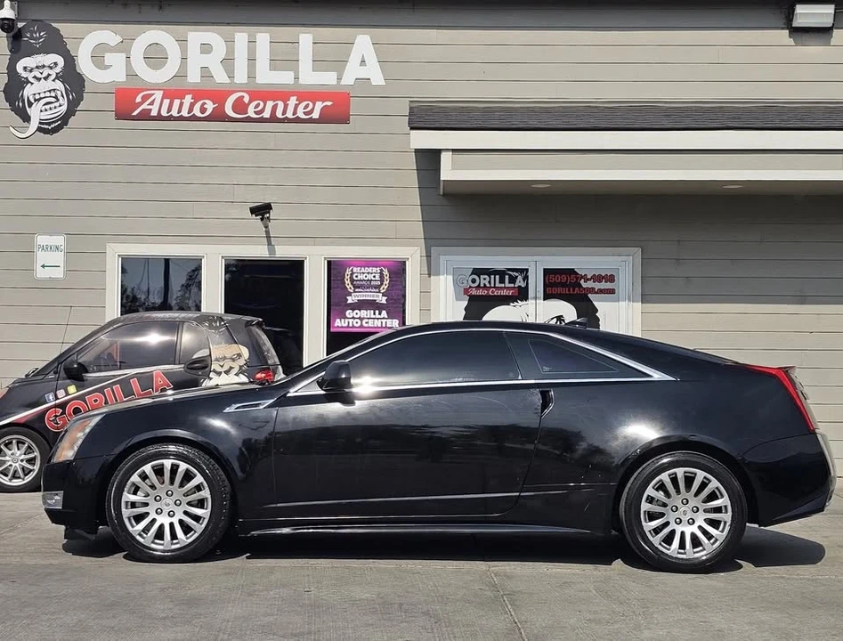2012 Cadillac CTS 2nd Gen - Image 4 of 20