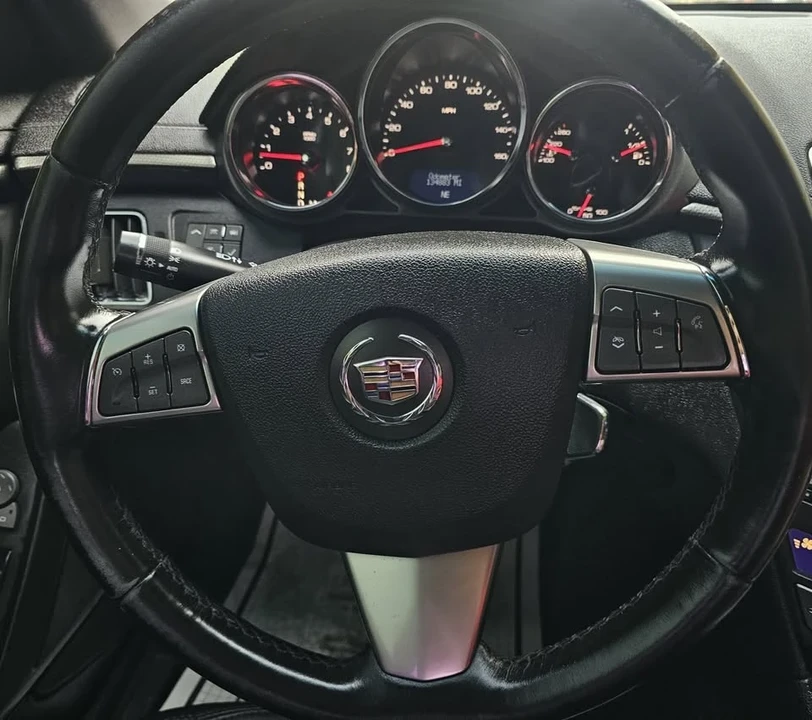 2012 Cadillac CTS 2nd Gen - Image 10 of 20