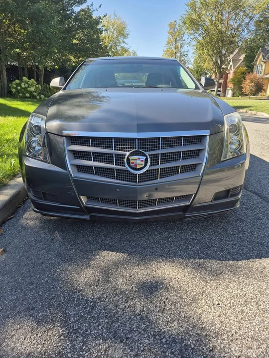 2012 Cadillac CTS 2nd Gen - Image 10 of 15