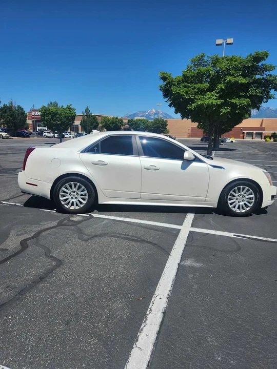 2012 Cadillac CTS 2nd Gen - Image 5 of 10