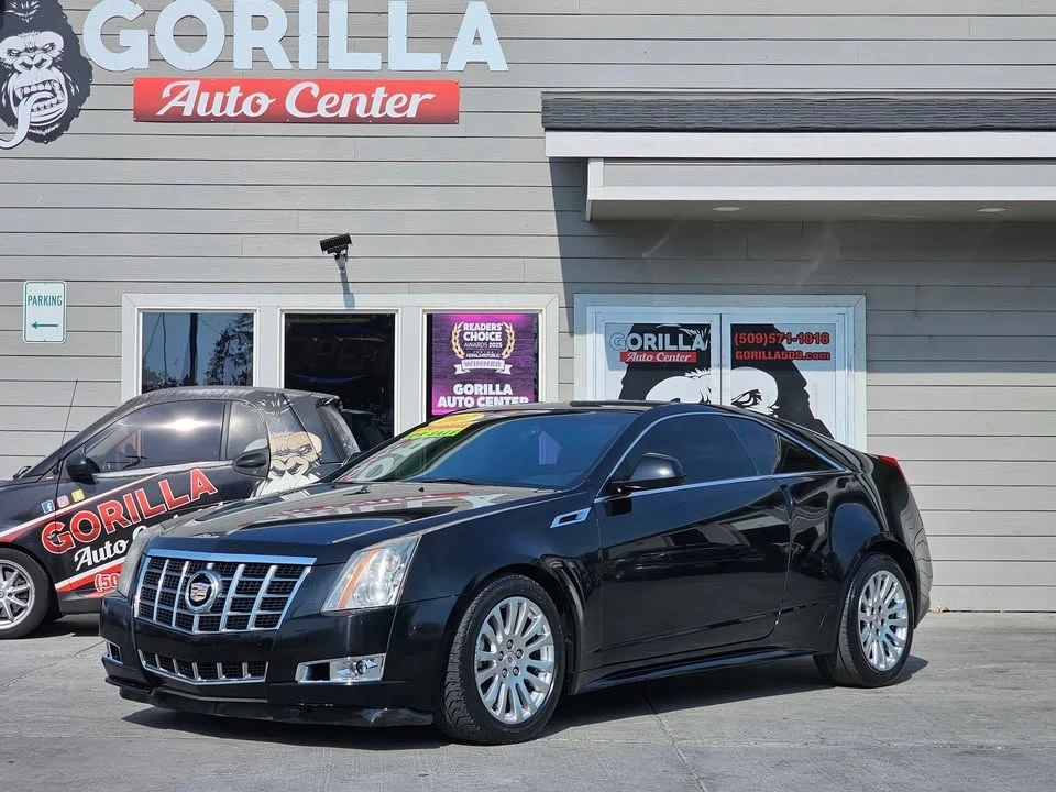 2012 Cadillac CTS 2nd Gen - Image 3 of 20