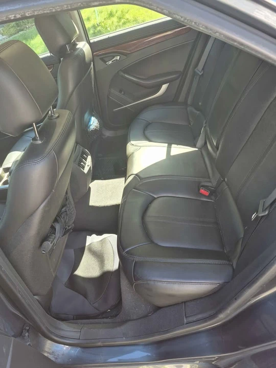 2012 Cadillac CTS 2nd Gen - Image 15 of 15