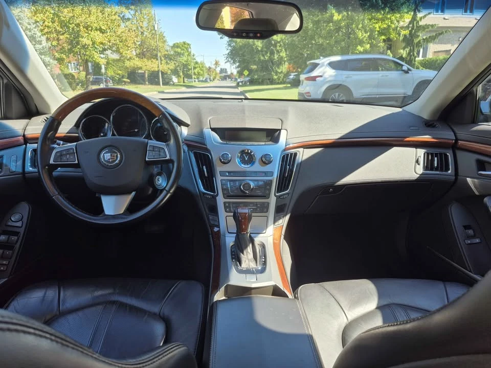 2012 Cadillac CTS 2nd Gen - Image 12 of 15