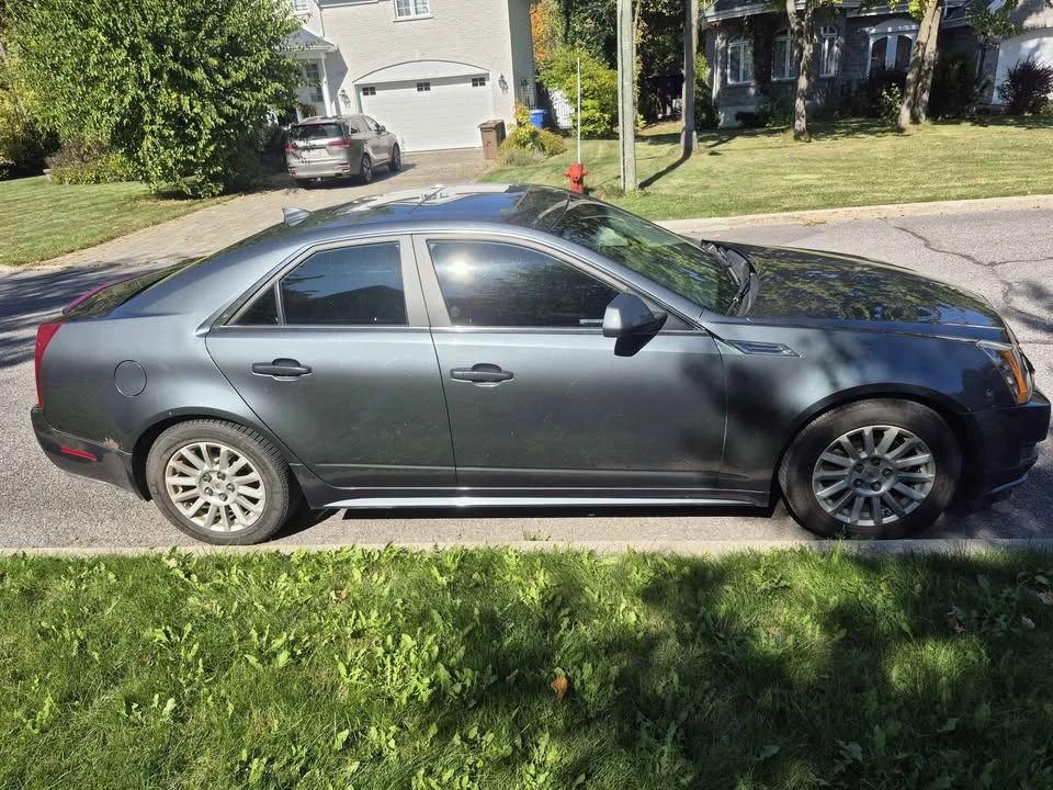 2012 Cadillac CTS 2nd Gen - Image 6 of 15