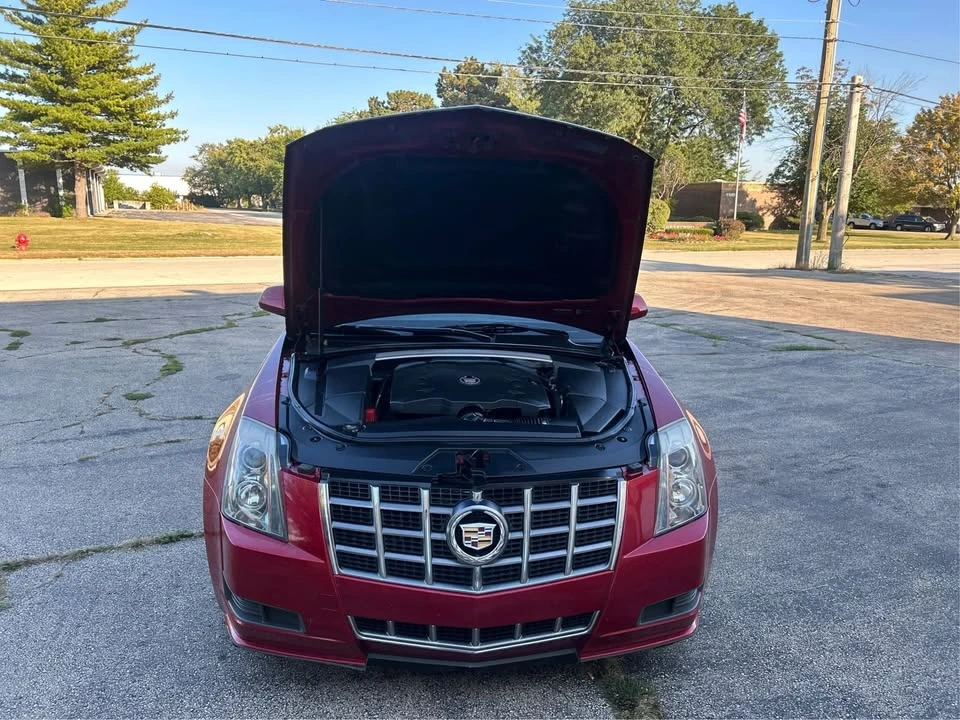 2012 Cadillac CTS 2nd Gen - Image 13 of 20