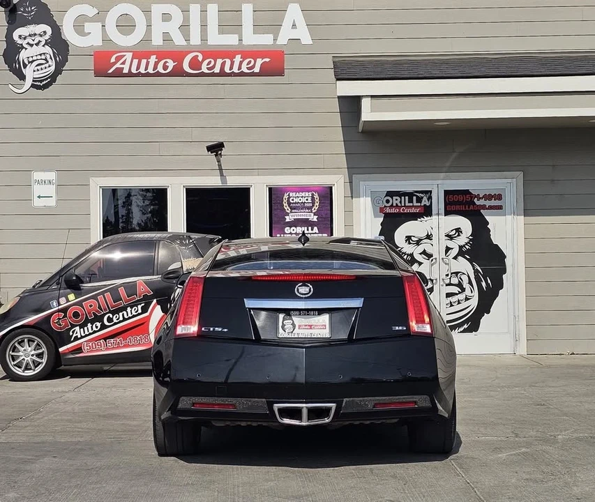 2012 Cadillac CTS 2nd Gen - Image 6 of 20