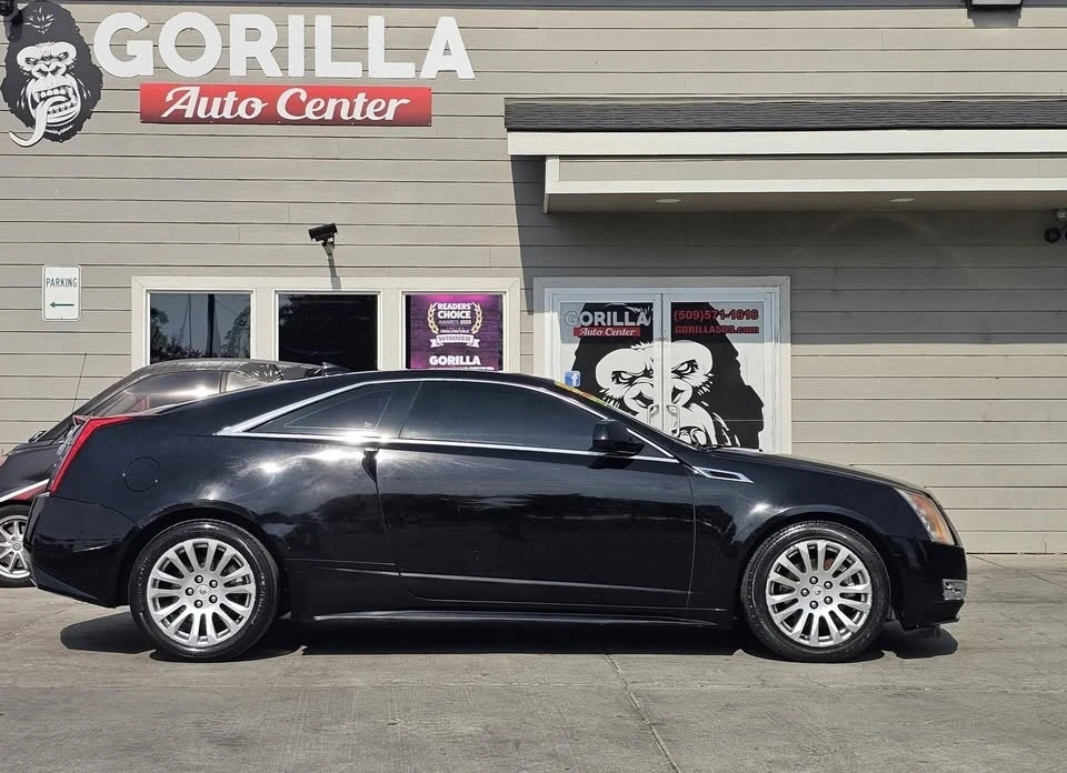 2012 Cadillac CTS 2nd Gen - Image 8 of 20