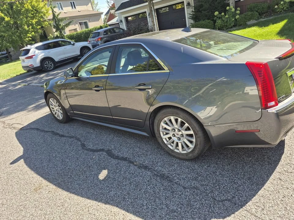 2012 Cadillac CTS 2nd Gen - Image 3 of 15