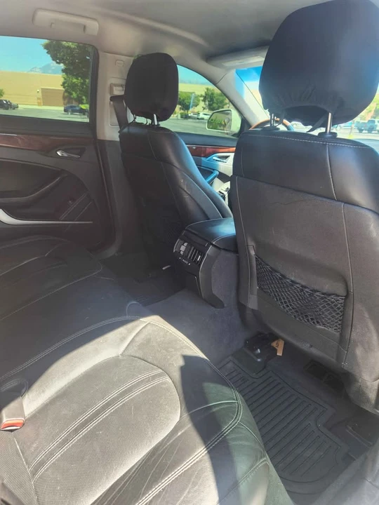 2012 Cadillac CTS 2nd Gen - Image 9 of 10