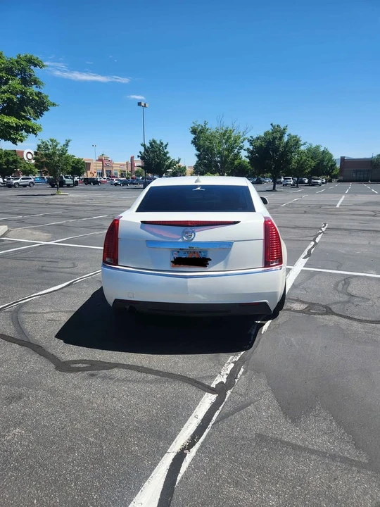 2012 Cadillac CTS 2nd Gen - Image 4 of 10