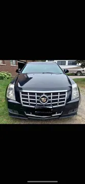 2012 Cadillac CTS