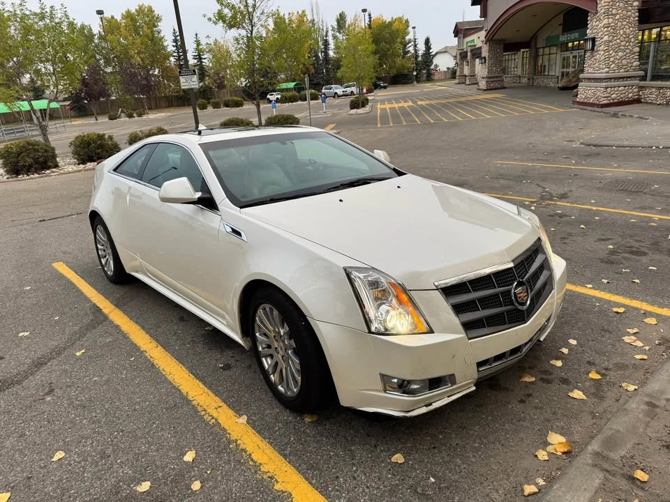 2012 Cadillac CTS 2nd Gen - Image 6 of 10