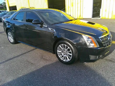 2012 Cadillac CTS