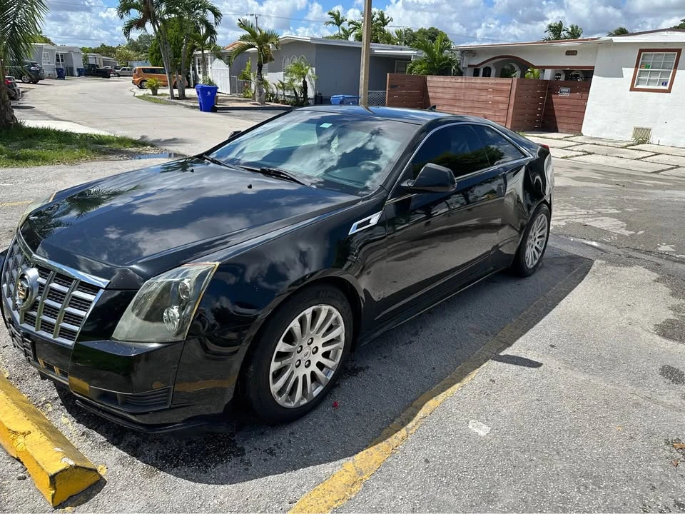2012 Cadillac CTS 2nd Gen - Image 6 of 6
