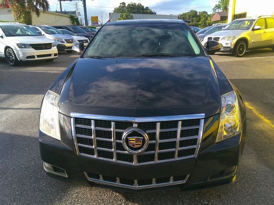 2012 Cadillac CTS 2nd Gen - Image 9 of 15