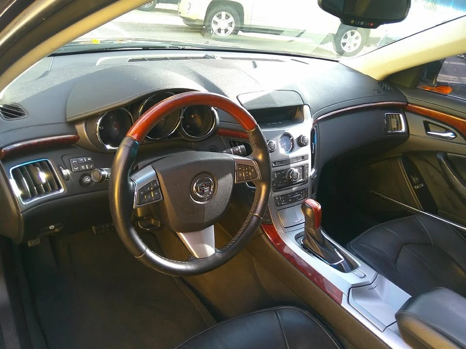 2012 Cadillac CTS 2nd Gen - Image 10 of 15