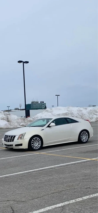 2012 Cadillac CTS 2nd Gen - Image 3 of 10