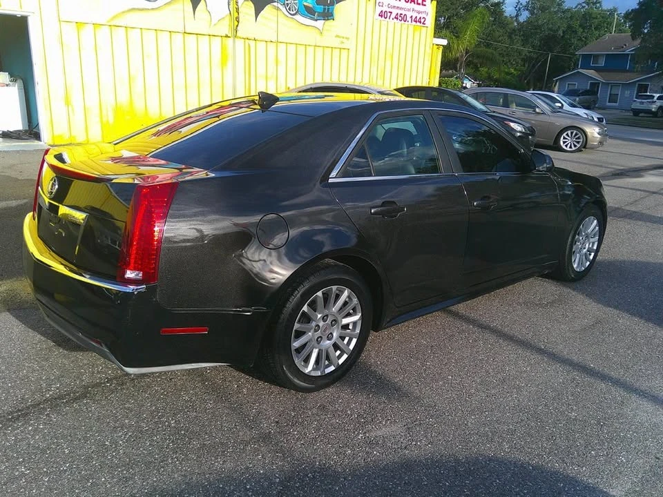2012 Cadillac CTS 2nd Gen - Image 3 of 15
