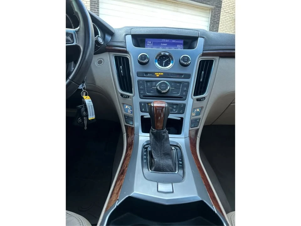 2012 Cadillac CTS 2nd Gen - Image 18 of 20