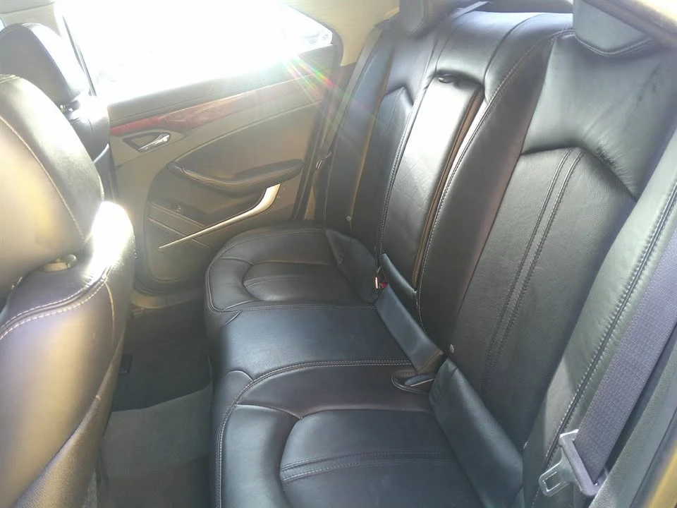 2012 Cadillac CTS 2nd Gen - Image 13 of 15