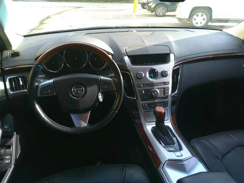 2012 Cadillac CTS 2nd Gen - Image 11 of 15