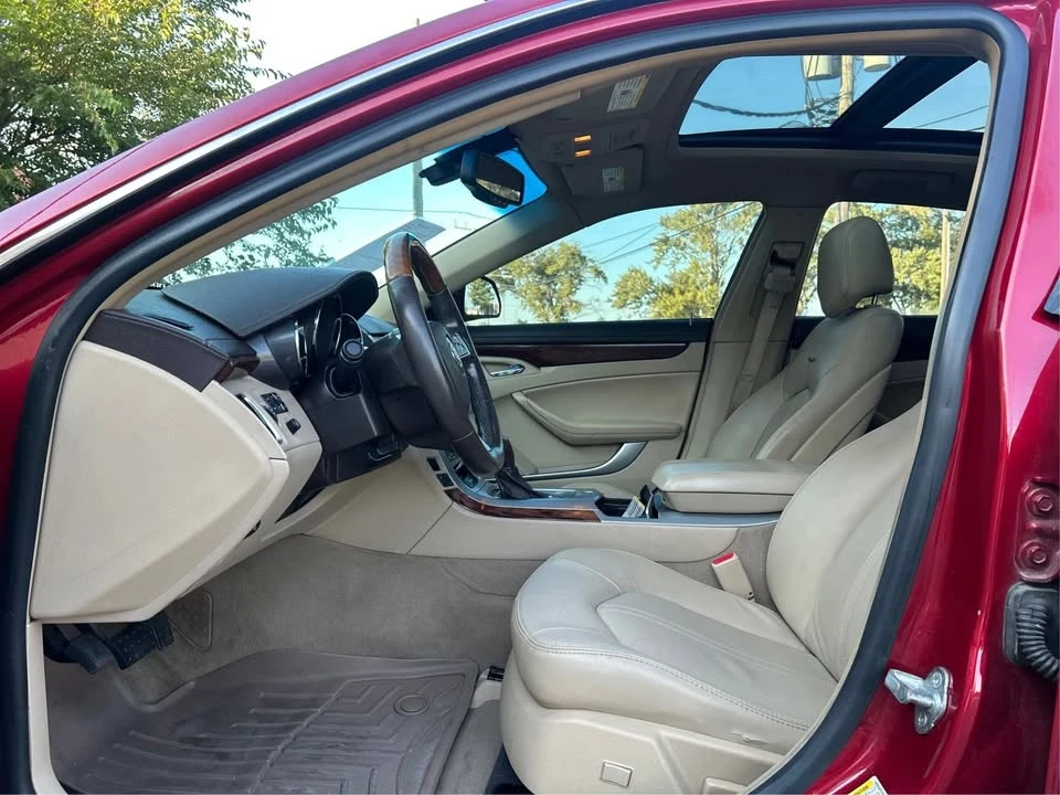 2012 Cadillac CTS 2nd Gen - Image 10 of 20