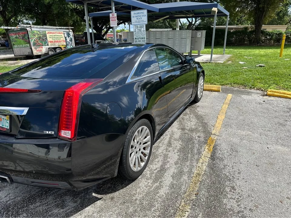 2012 Cadillac CTS 2nd Gen - Image 5 of 6