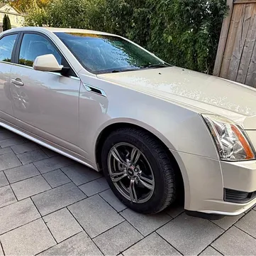 2012 Cadillac CTS