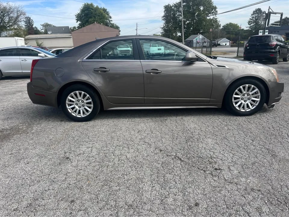 2012 Cadillac CTS 2nd Gen - Image 5 of 14