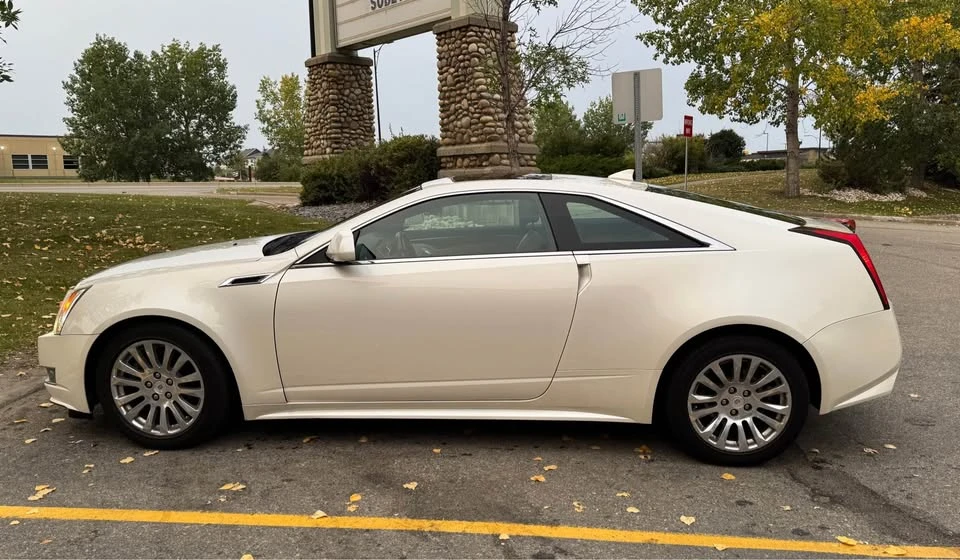 2012 Cadillac CTS 2nd Gen - Image 2 of 10