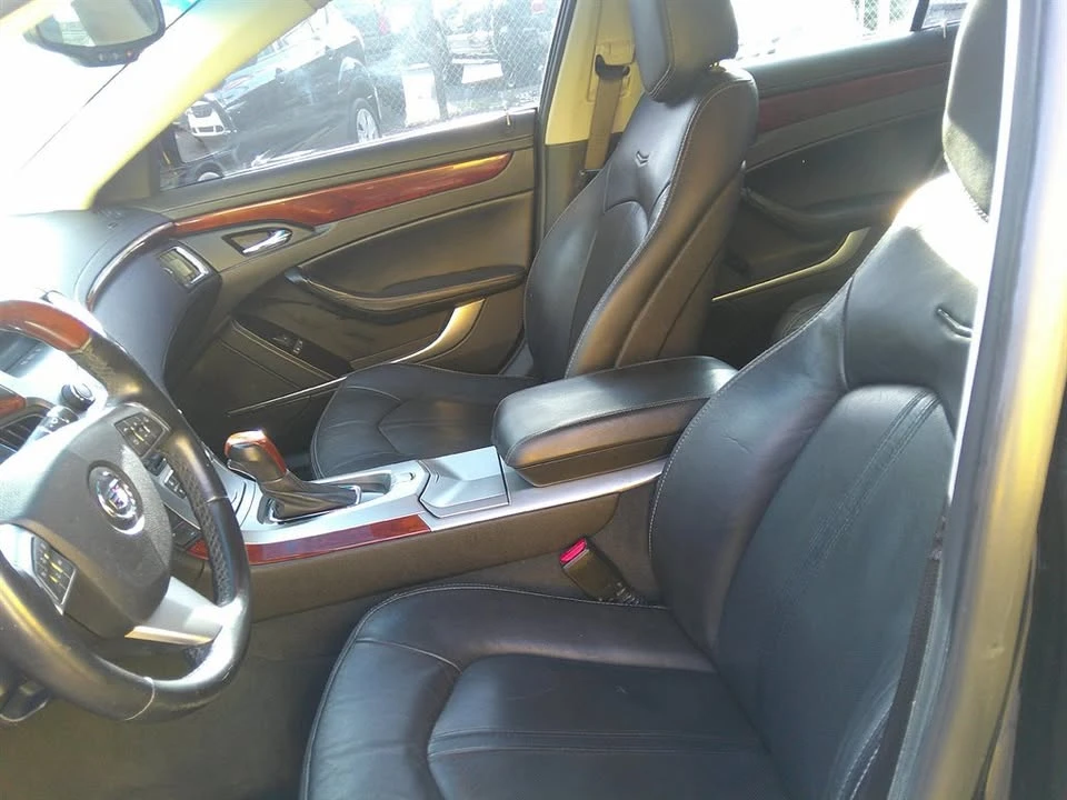 2012 Cadillac CTS 2nd Gen - Image 12 of 15