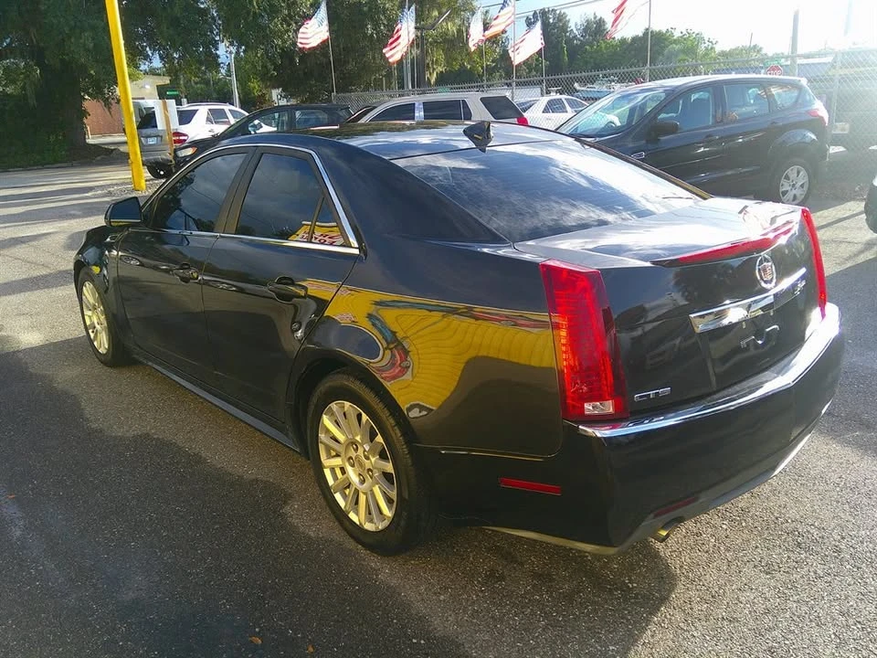 2012 Cadillac CTS 2nd Gen - Image 5 of 15