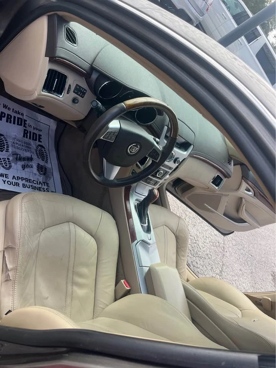 2012 Cadillac CTS 2nd Gen - Image 9 of 14