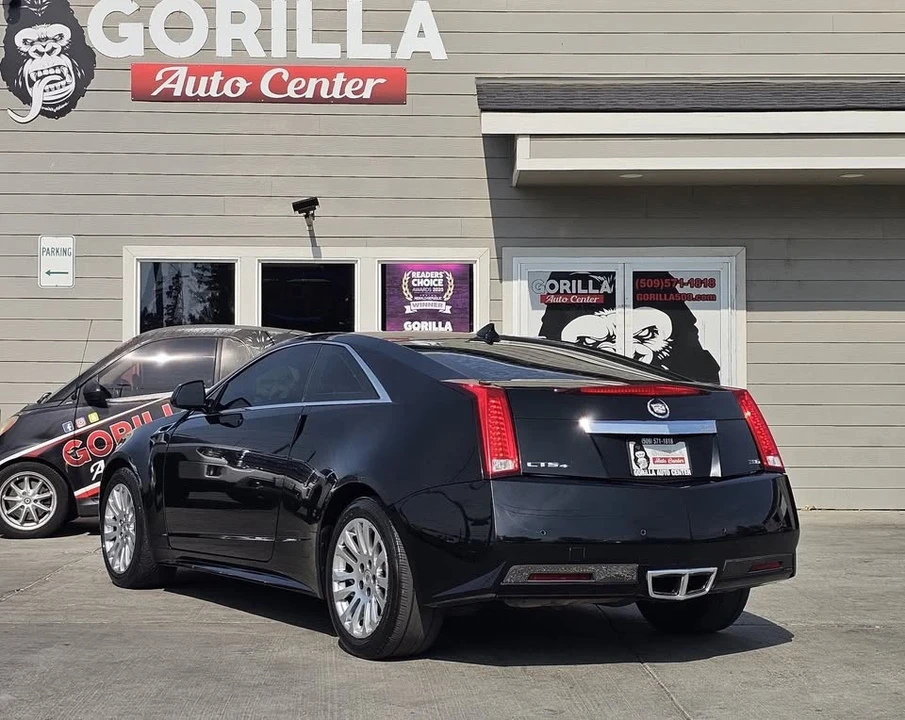 2012 Cadillac CTS 2nd Gen - Image 5 of 20