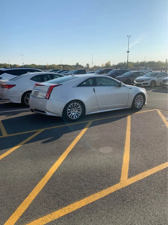 2012 Cadillac CTS 2nd Gen - Image 8 of 8