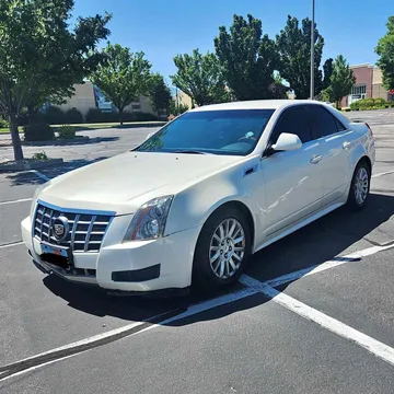2012 Cadillac CTS