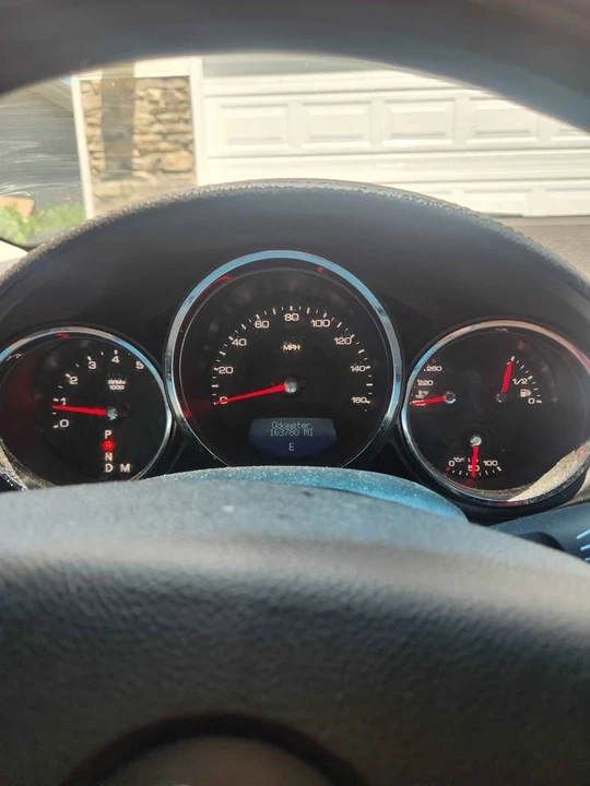 2012 Cadillac CTS 2nd Gen - Image 10 of 10