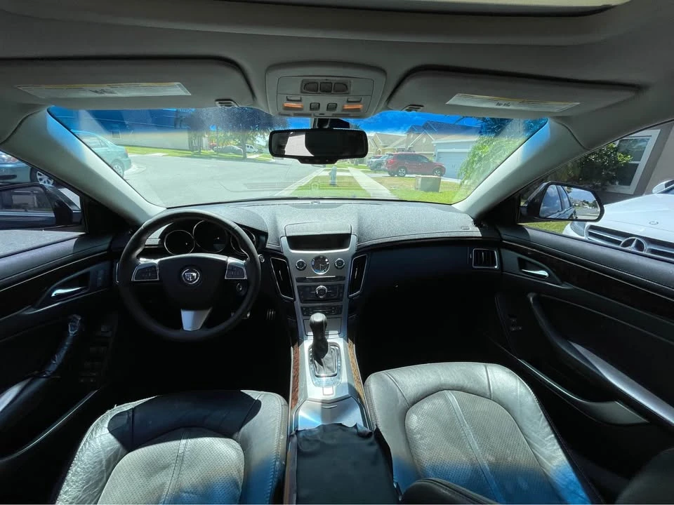 2012 Cadillac CTS 2nd Gen - Image 15 of 16