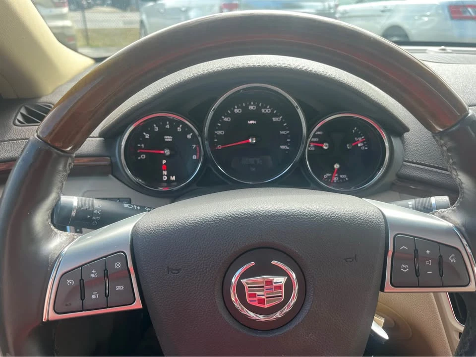 2012 Cadillac CTS 2nd Gen - Image 11 of 14